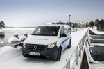 Mercedes-Benz eVito Van 2018 года (WW)